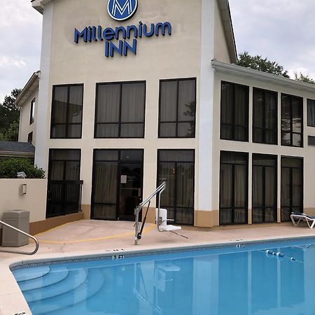 Millennium Inn Ellisville Esterno foto