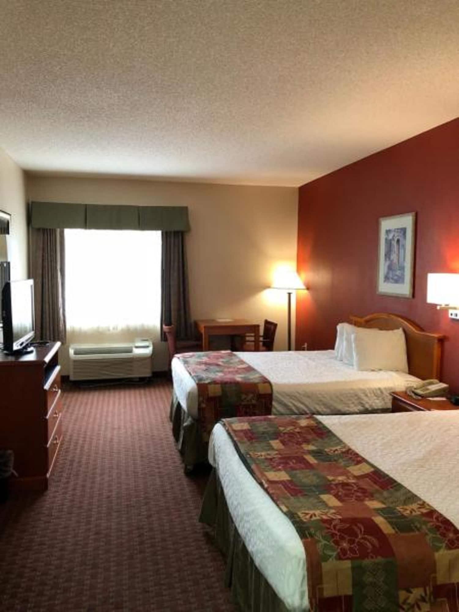 Millennium Inn Ellisville Esterno foto