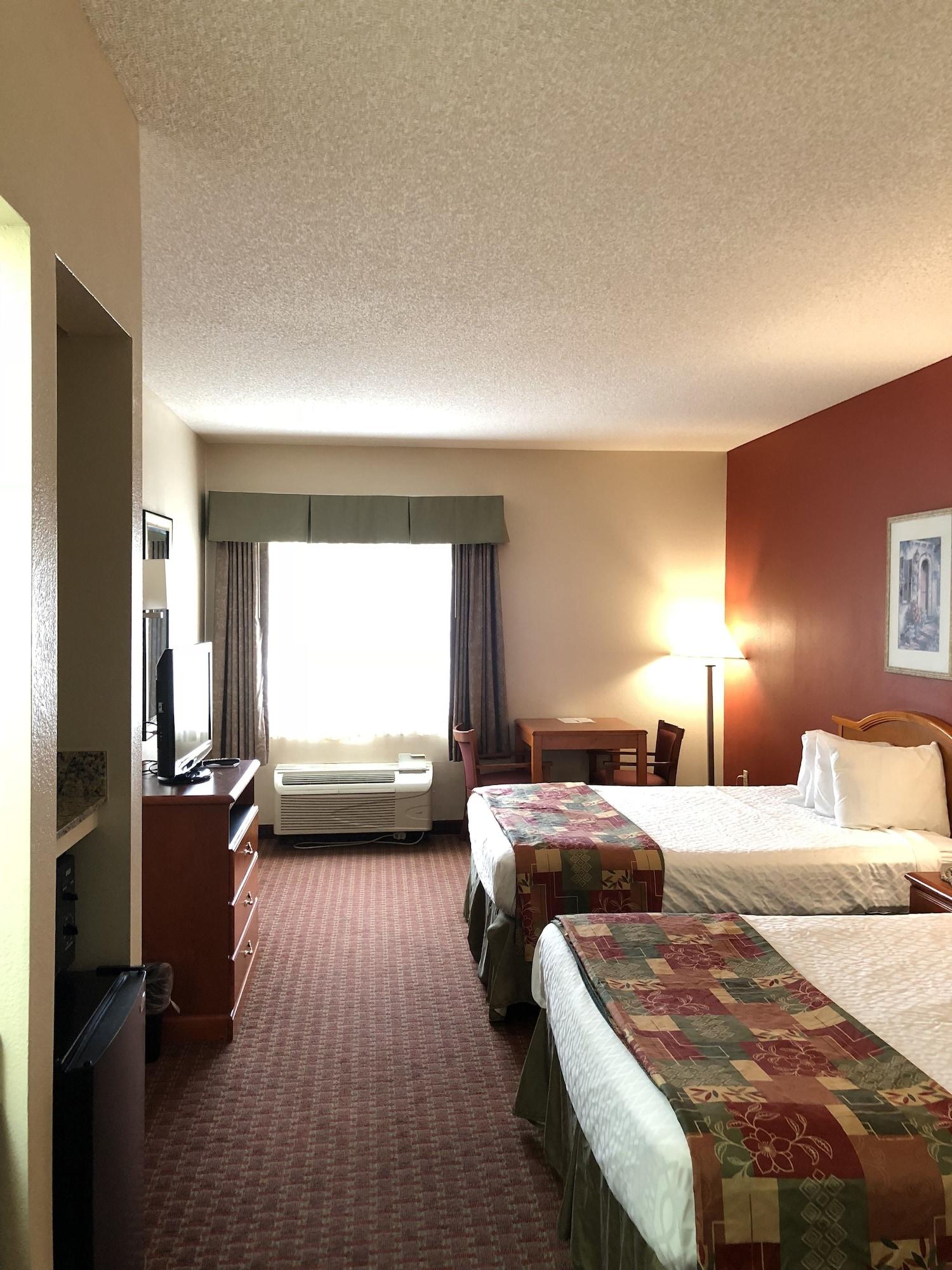 Millennium Inn Ellisville Esterno foto