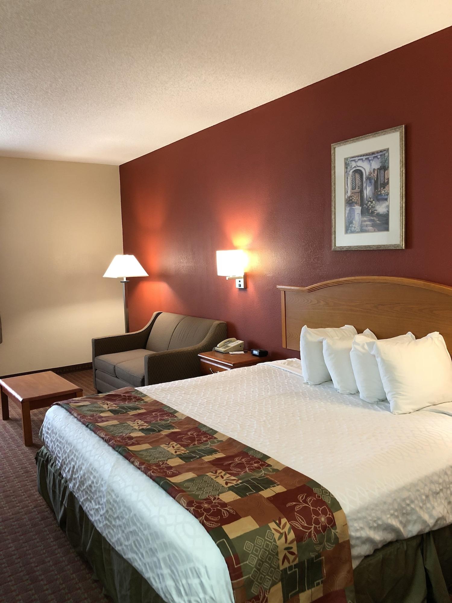 Millennium Inn Ellisville Esterno foto