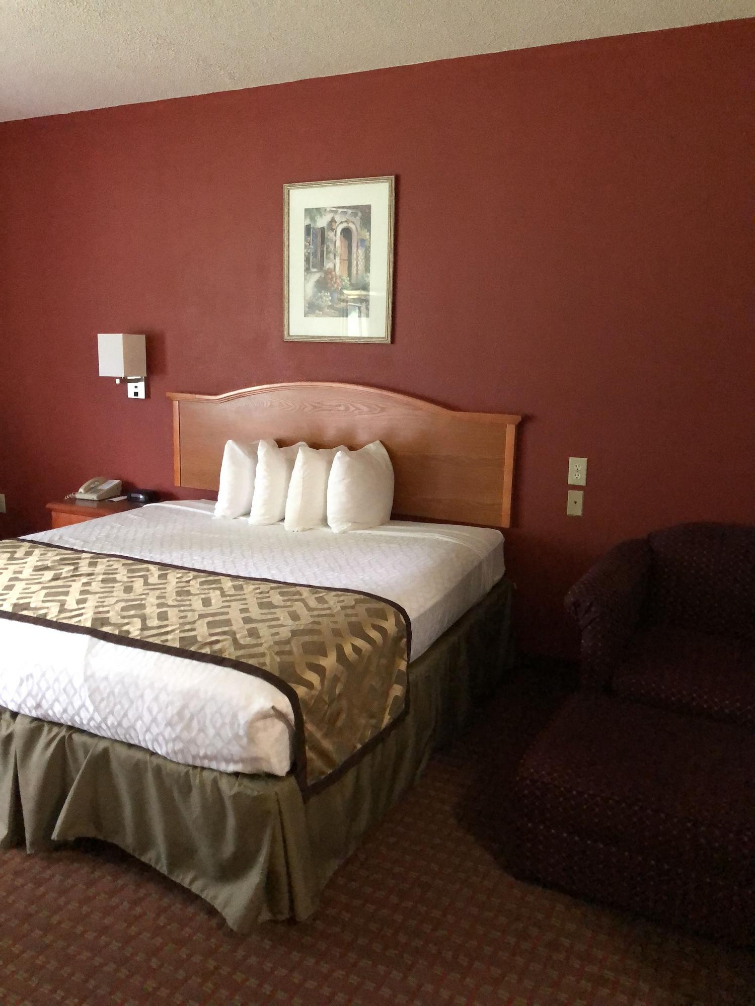 Millennium Inn Ellisville Esterno foto