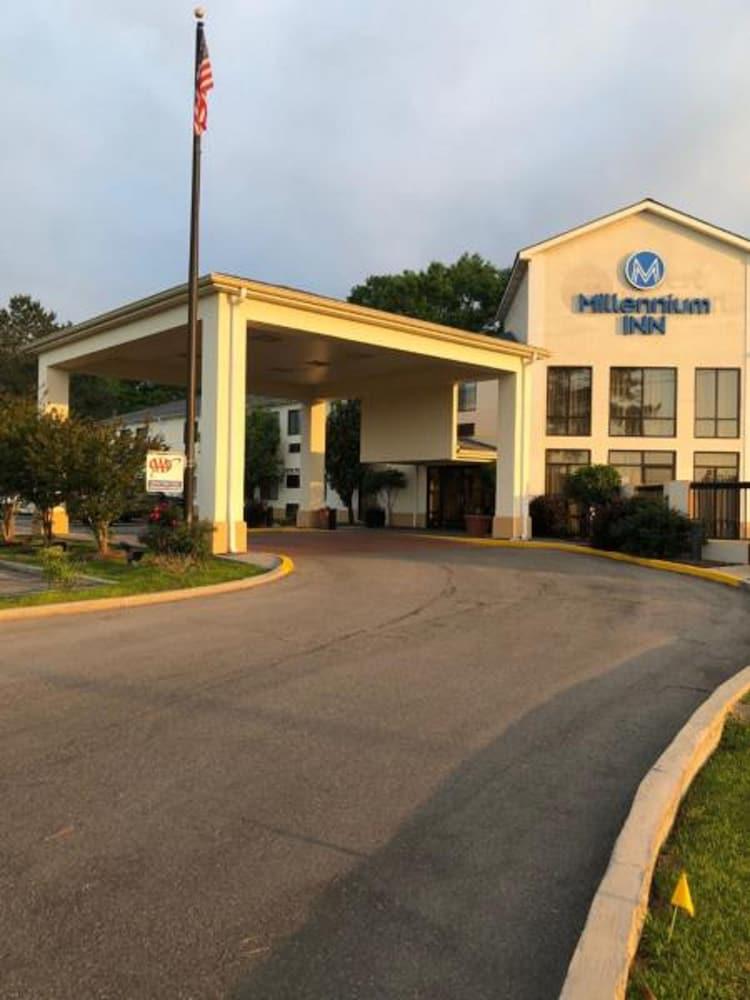 Millennium Inn Ellisville Esterno foto