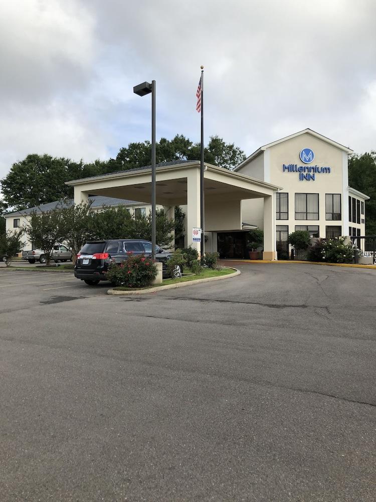Millennium Inn Ellisville Esterno foto