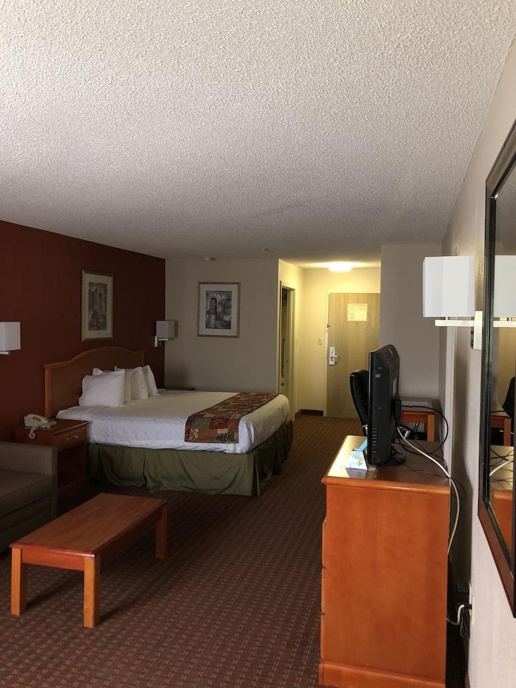 Millennium Inn Ellisville Esterno foto
