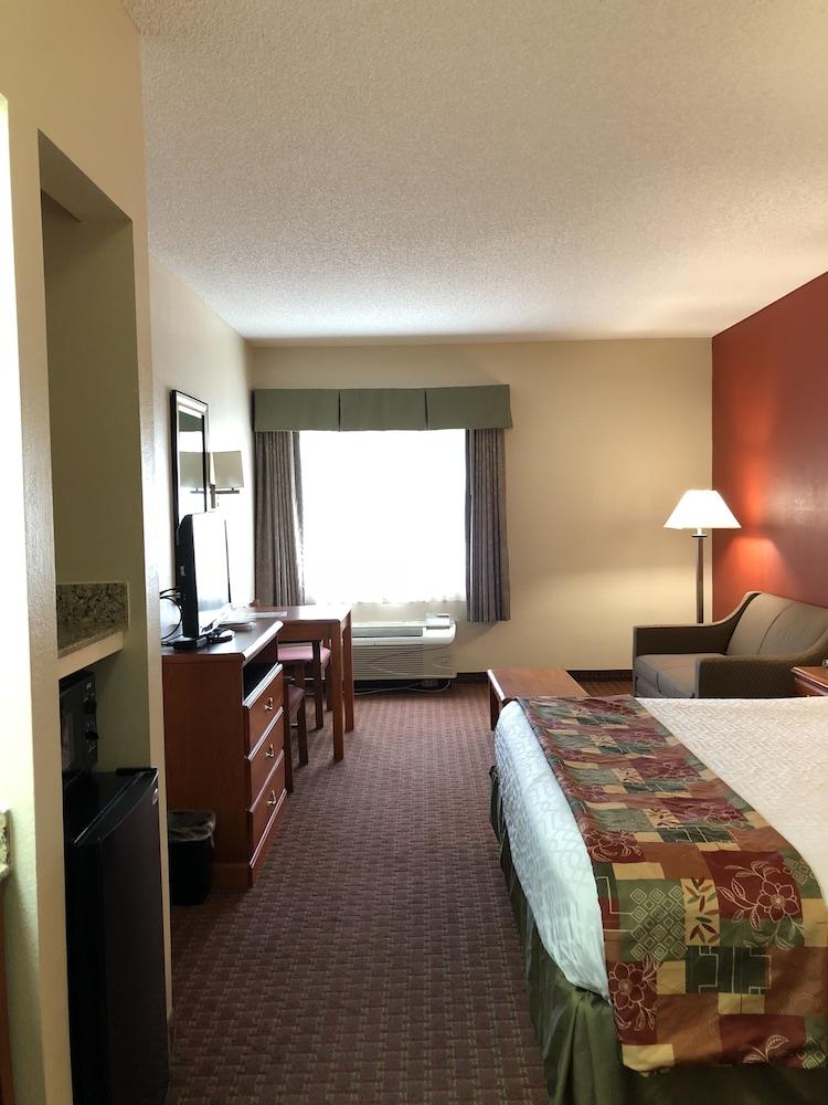 Millennium Inn Ellisville Esterno foto