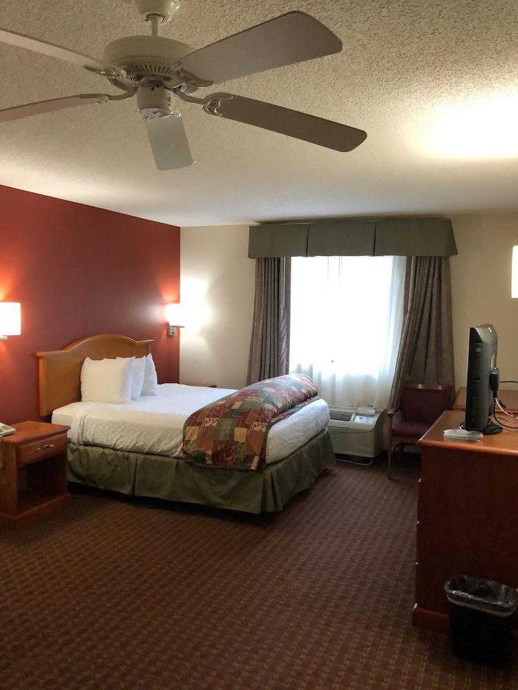 Millennium Inn Ellisville Esterno foto