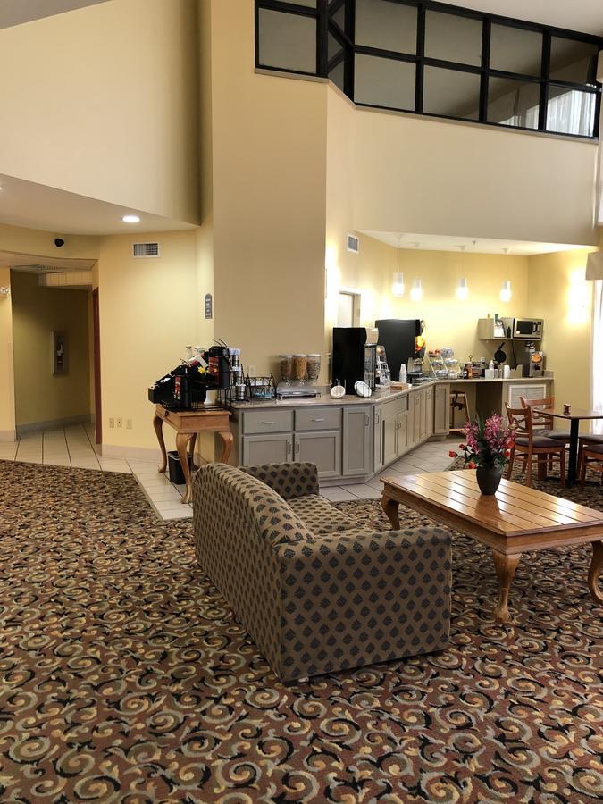 Millennium Inn Ellisville Esterno foto