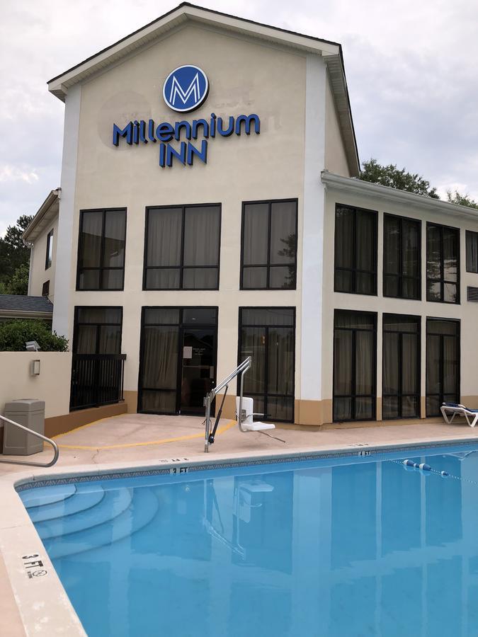 Millennium Inn Ellisville Esterno foto