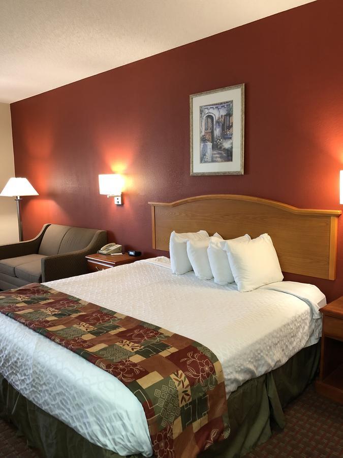 Millennium Inn Ellisville Esterno foto