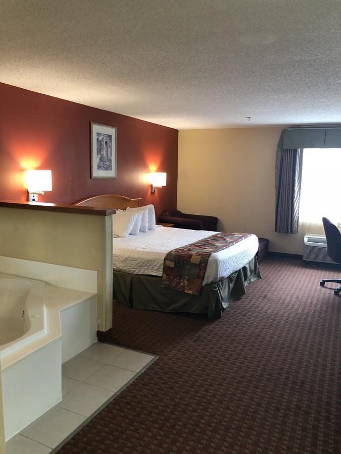 Millennium Inn Ellisville Esterno foto