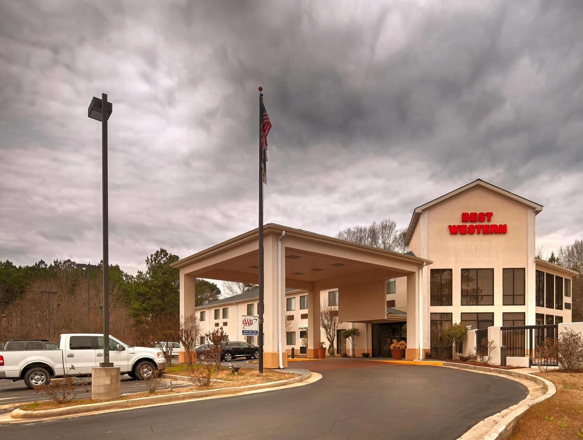 Millennium Inn Ellisville Esterno foto