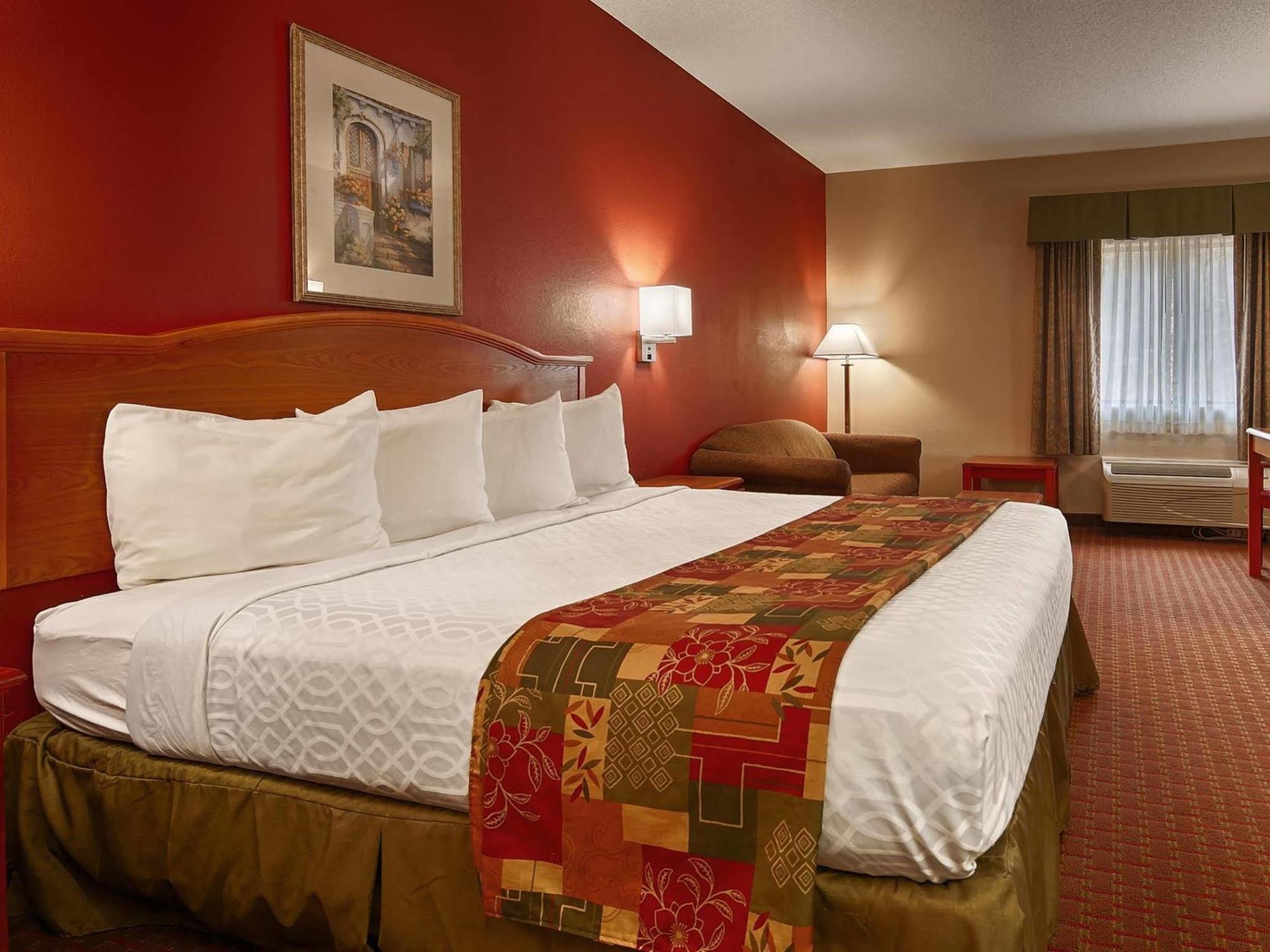 Millennium Inn Ellisville Esterno foto