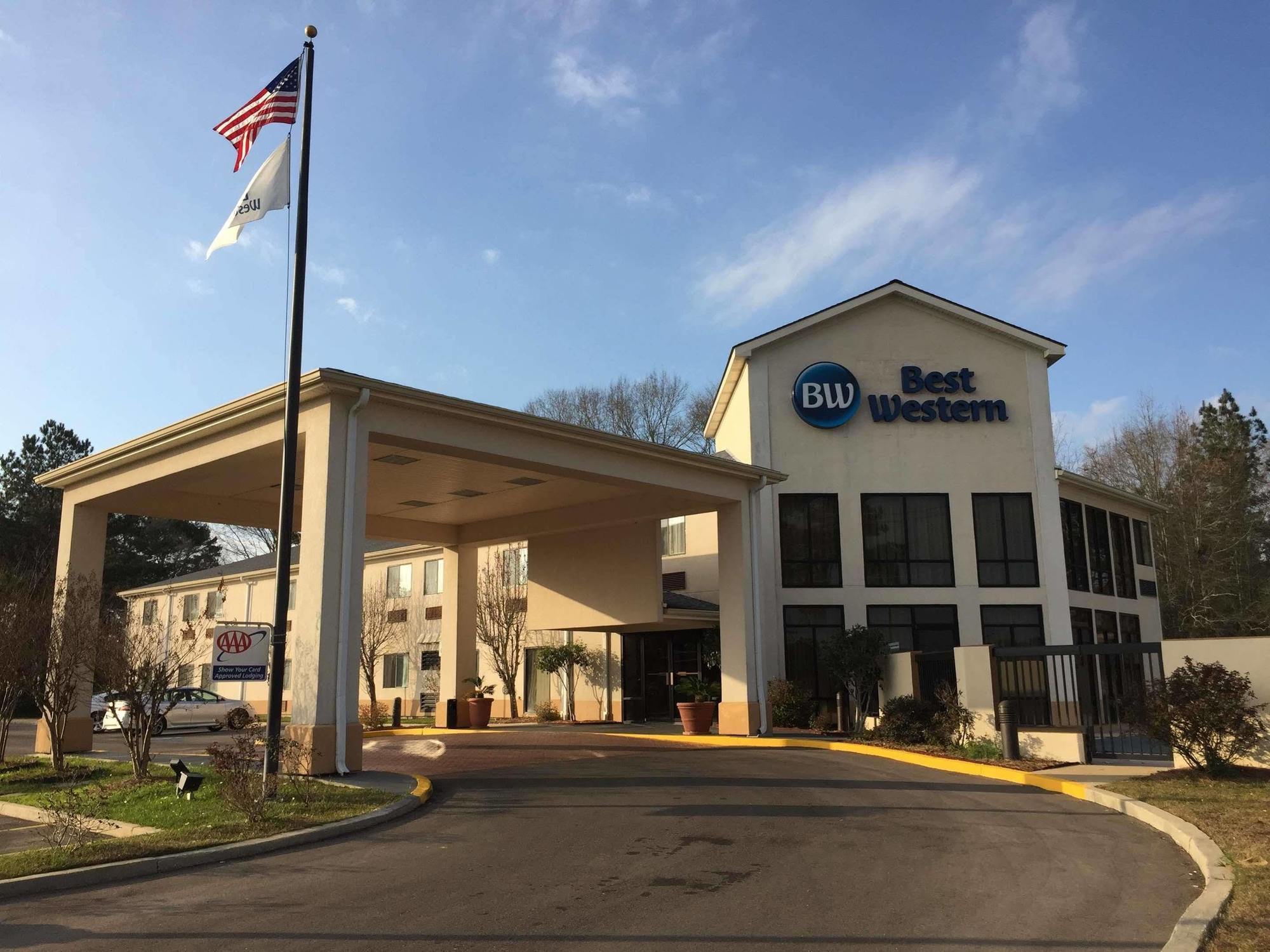 Millennium Inn Ellisville Esterno foto
