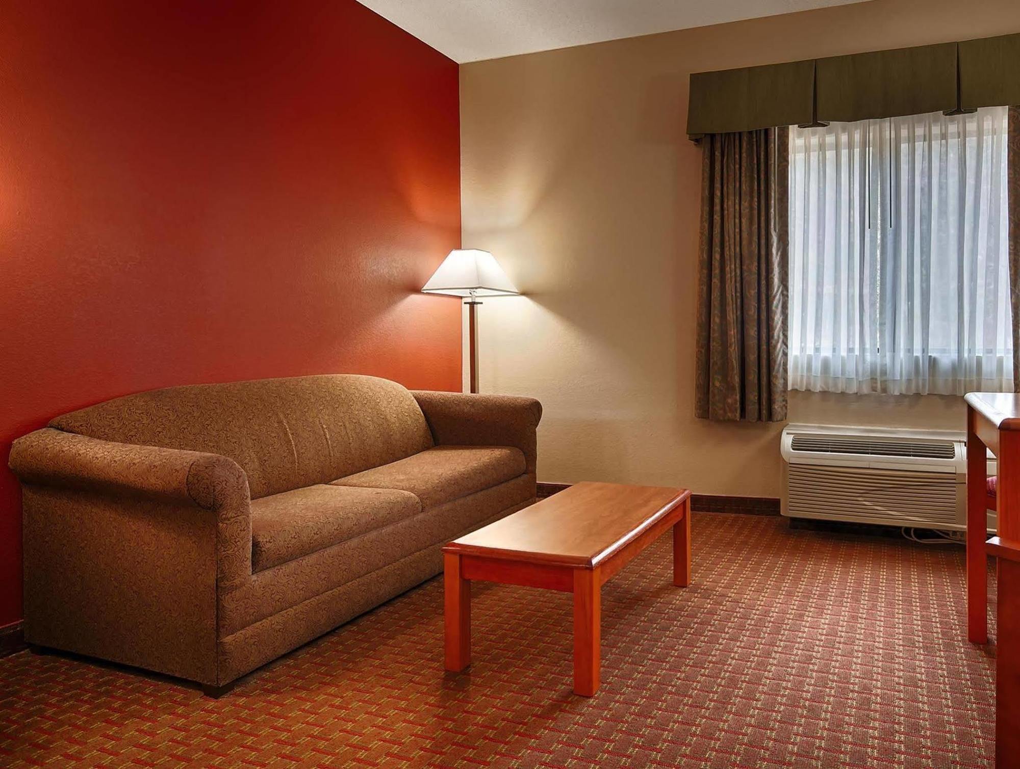 Millennium Inn Ellisville Esterno foto