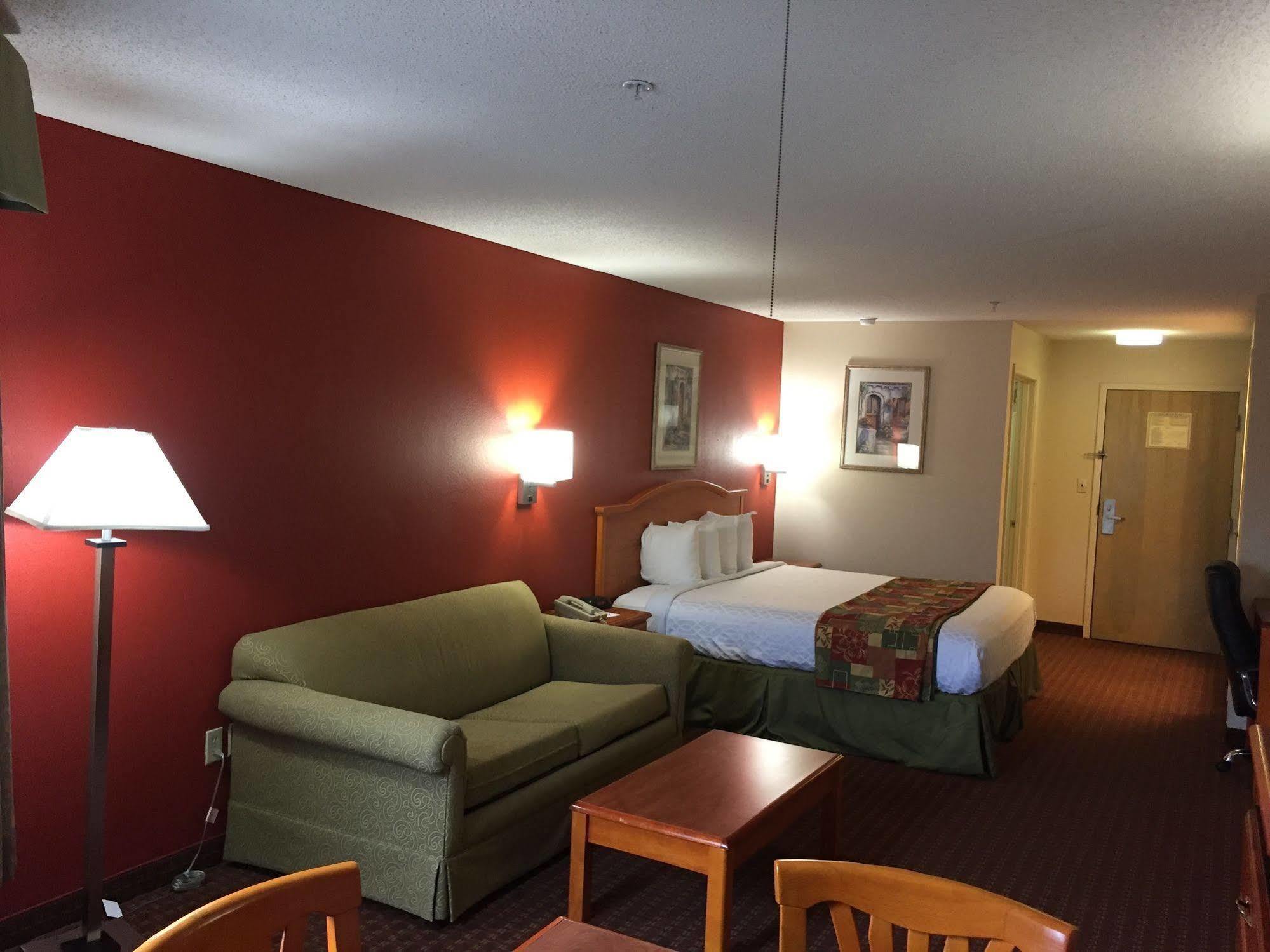 Millennium Inn Ellisville Esterno foto