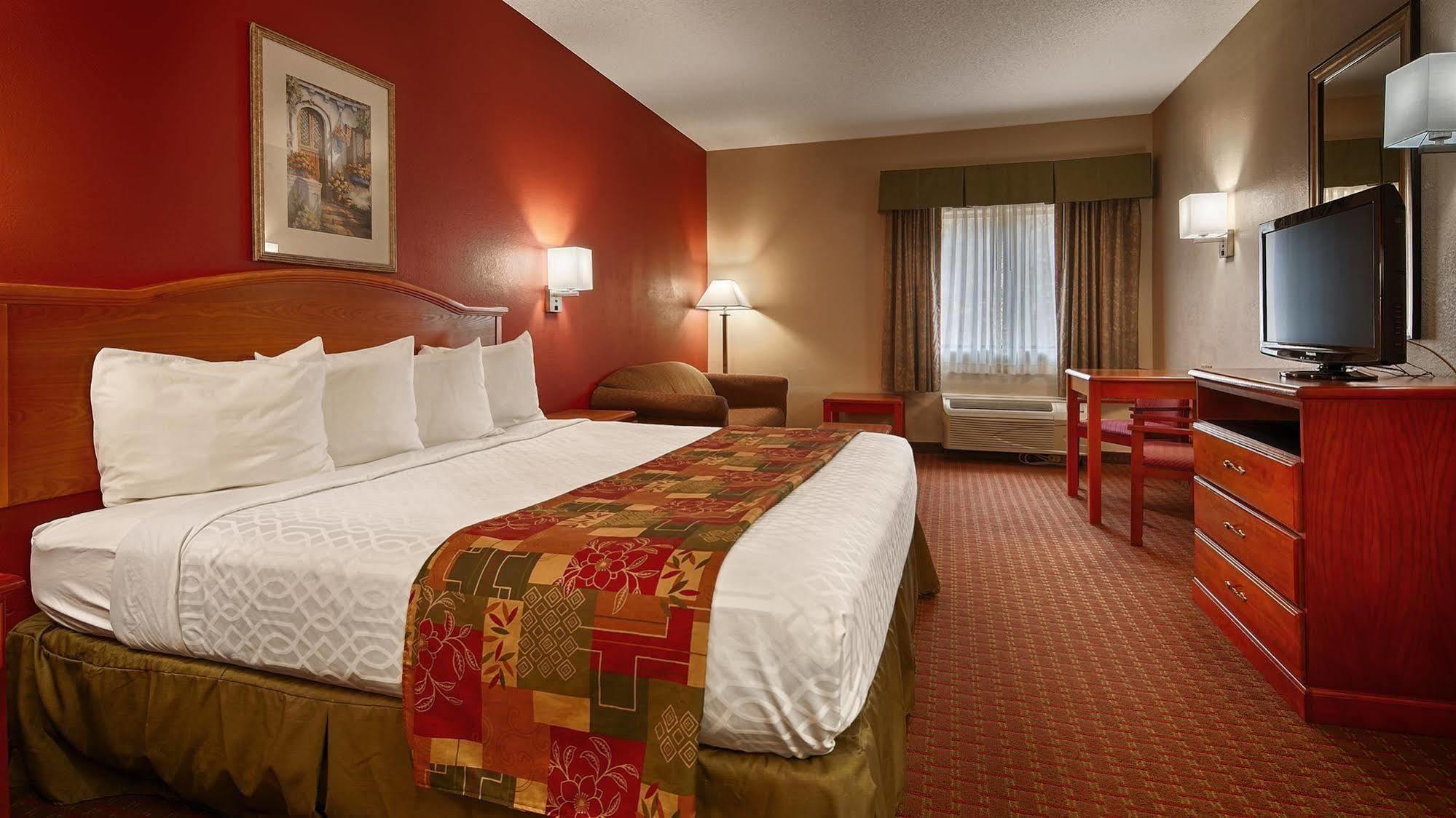 Millennium Inn Ellisville Esterno foto