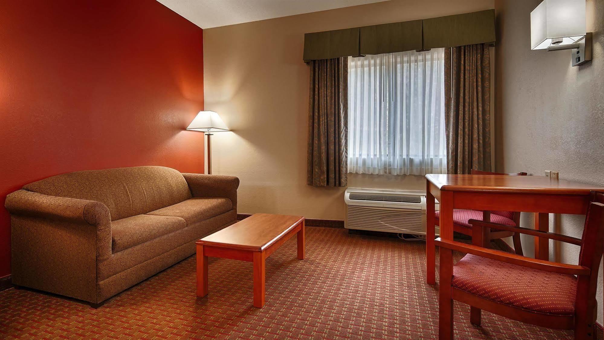 Millennium Inn Ellisville Esterno foto