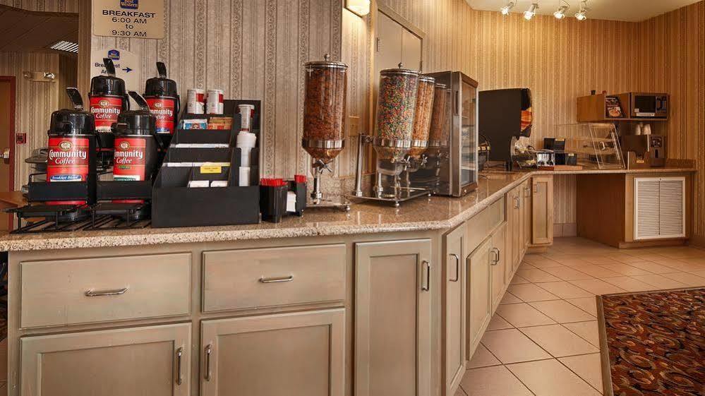 Millennium Inn Ellisville Esterno foto