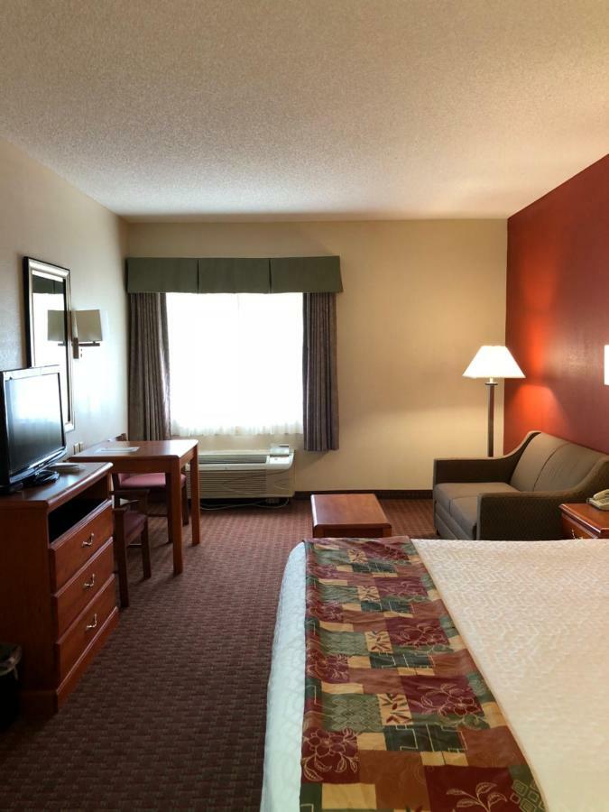 Millennium Inn Ellisville Esterno foto